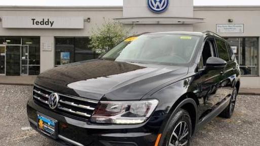 VOLKSWAGEN TIGUAN 4MOTION 2021 3VV2B7AX6MM021222 image